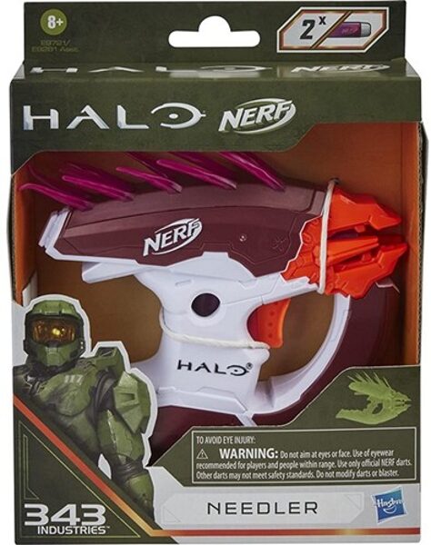Nerf Halo Needler