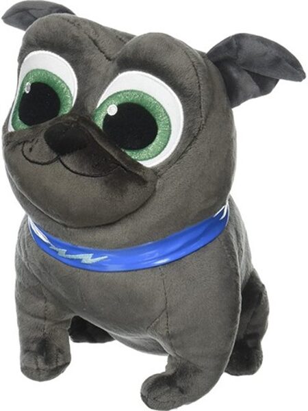 Mīkstā rotaļlieta no Disney Junior sērija Puppy Dog Pals mopsis Bingo