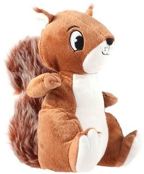 Squirrel Plush 21cm