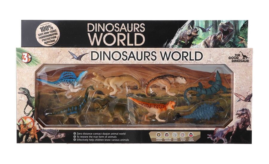 Dinosaur World Set 