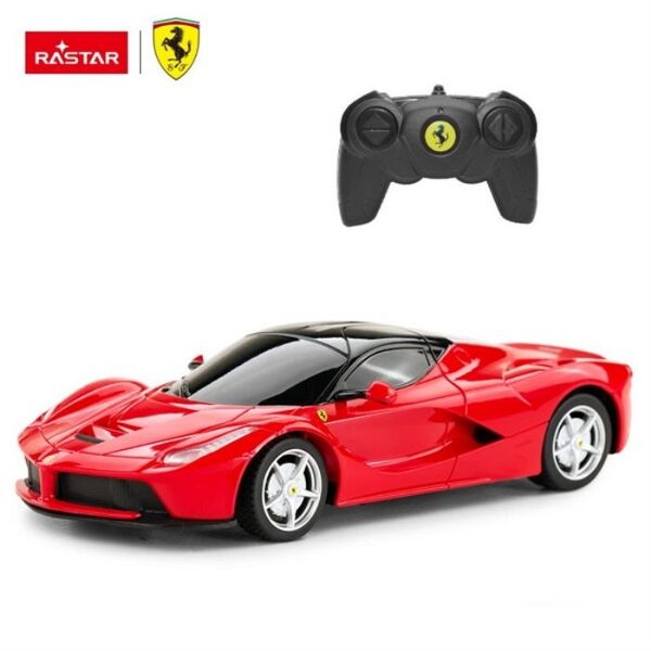 Radiovadāms Ferrari 1:24