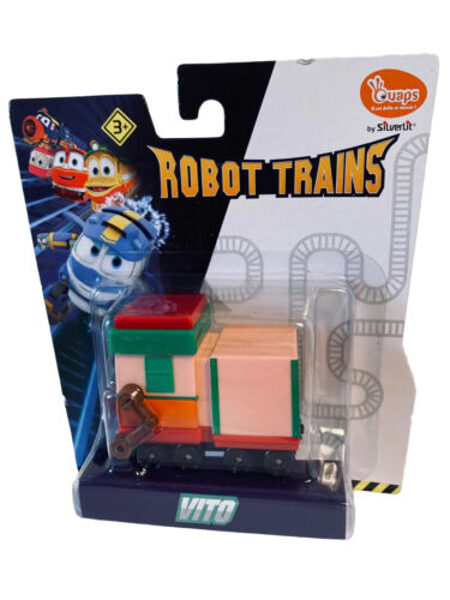 Robot Trains vilcieniņš Vito