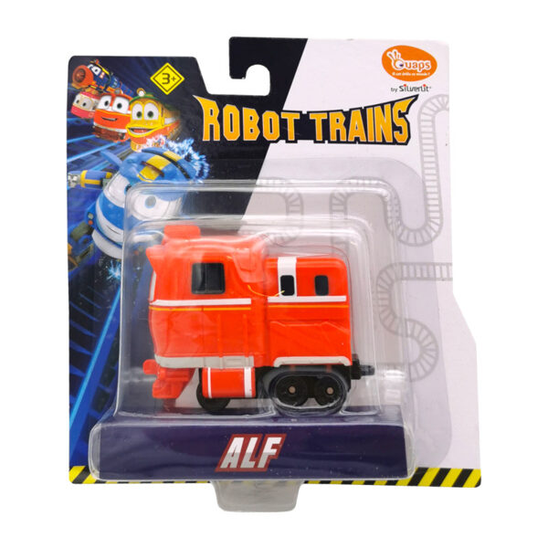 Robot Trains Alf