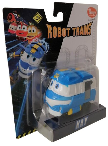 Robot Trains Kay