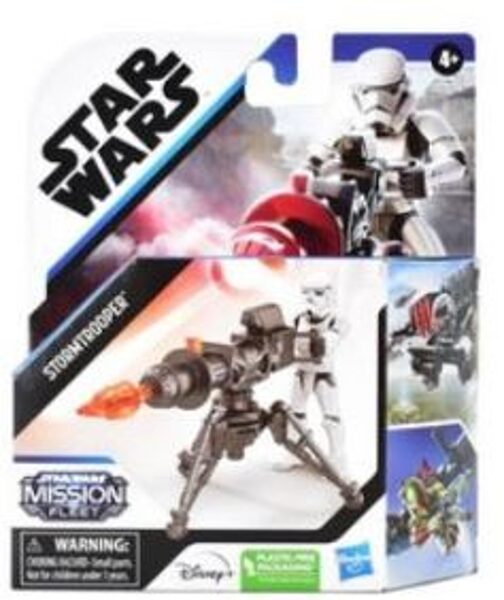 Star War Fleet Gear Stormtrooper