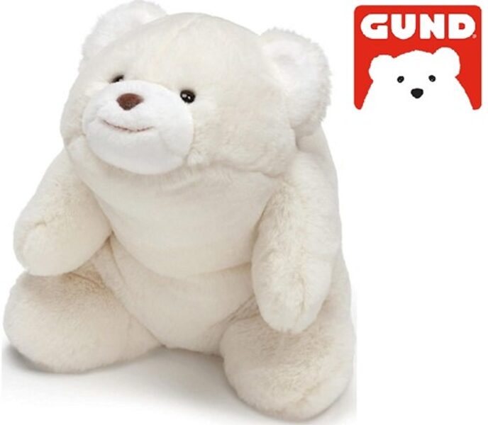 Gund Plush Polar Bear Snuffles 25cm